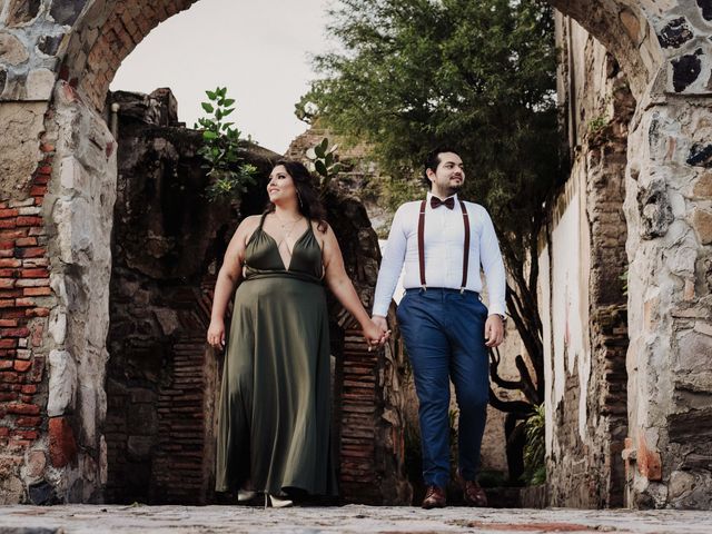 La boda de Luis y Karla en Tlaquepaque, Jalisco 12