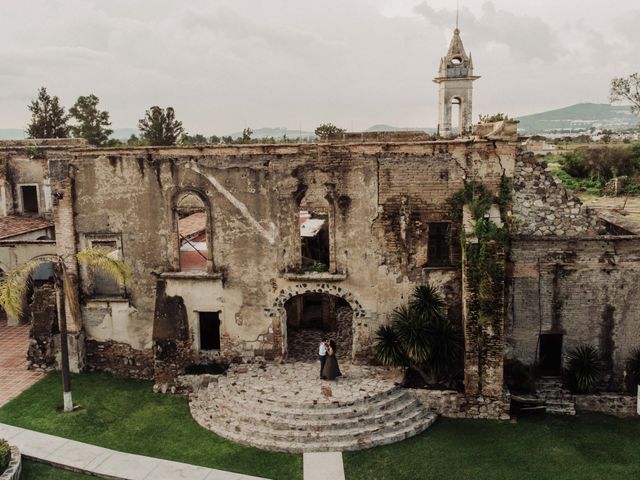 La boda de Luis y Karla en Tlaquepaque, Jalisco 14