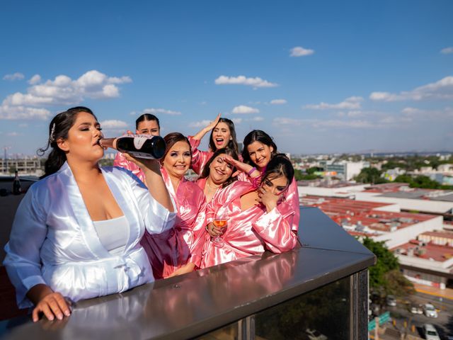 La boda de Luis y Karla en Tlaquepaque, Jalisco 26