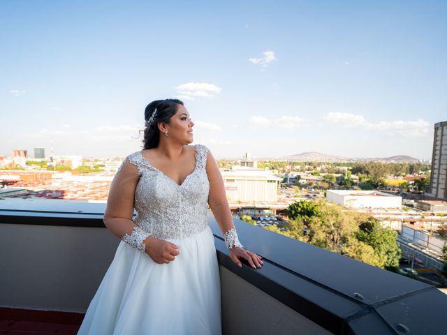 La boda de Luis y Karla en Tlaquepaque, Jalisco 30