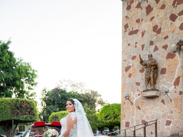 La boda de Luis y Karla en Tlaquepaque, Jalisco 58