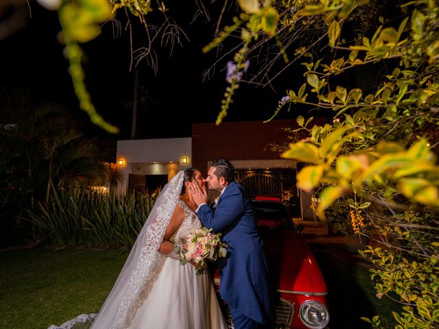 La boda de Luis y Karla en Tlaquepaque, Jalisco 61