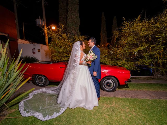 La boda de Luis y Karla en Tlaquepaque, Jalisco 1