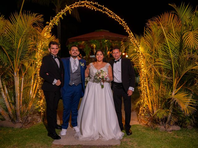 La boda de Luis y Karla en Tlaquepaque, Jalisco 75