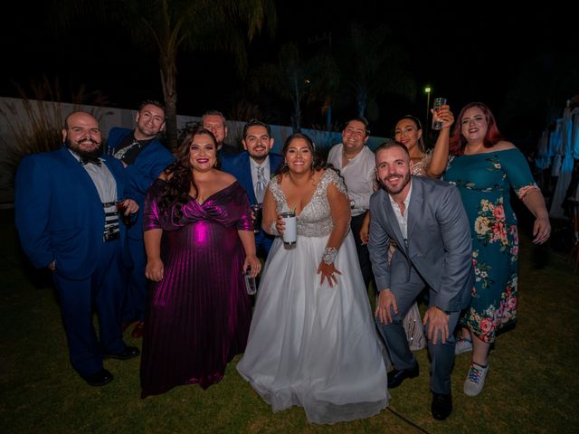 La boda de Luis y Karla en Tlaquepaque, Jalisco 77