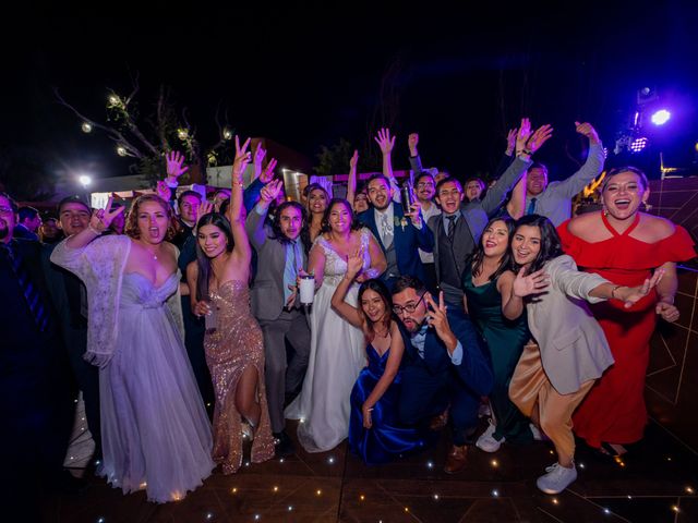 La boda de Luis y Karla en Tlaquepaque, Jalisco 78