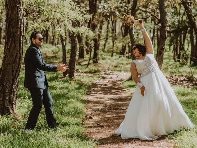 La boda de Luis y Karla en Tlaquepaque, Jalisco 84