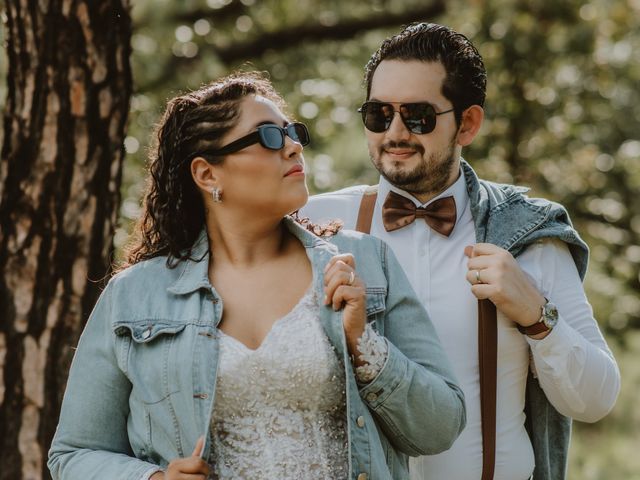 La boda de Luis y Karla en Tlaquepaque, Jalisco 87