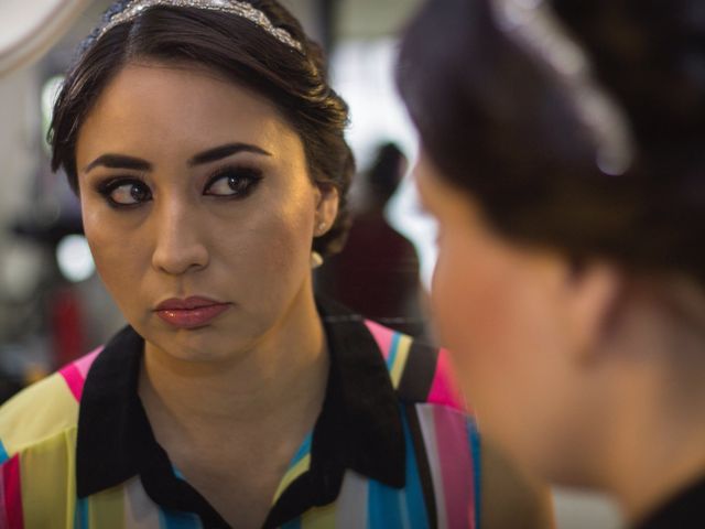 La boda de Víctor y Mary en San Pedro, Coahuila 9