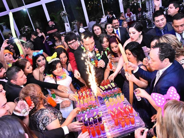 La boda de Fernando y Karen en Monterrey, Nuevo León 1