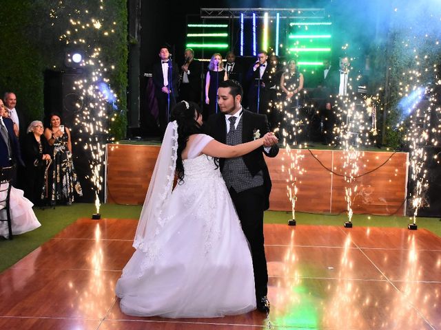 La boda de Fernando y Karen en Monterrey, Nuevo León 2