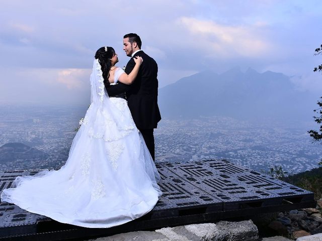 La boda de Fernando y Karen en Monterrey, Nuevo León 5