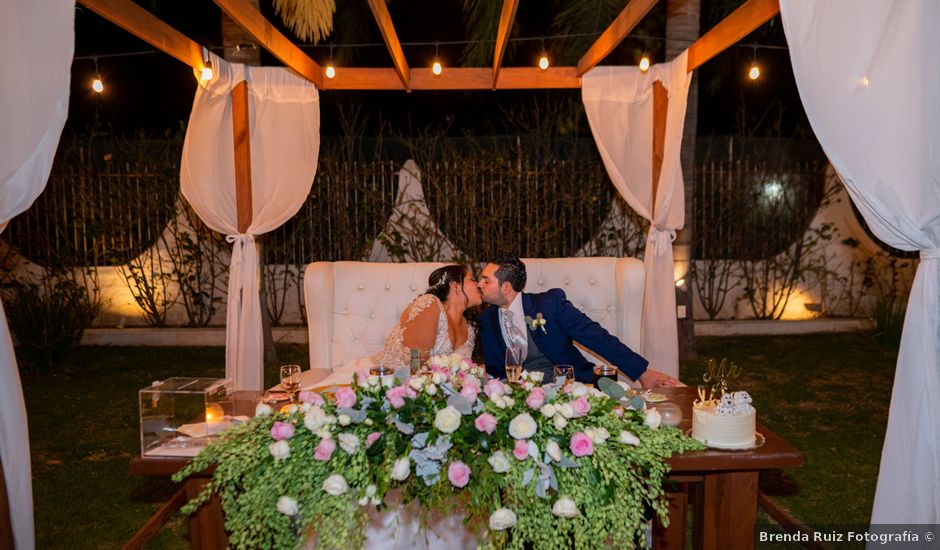 La boda de Luis y Karla en Tlaquepaque, Jalisco