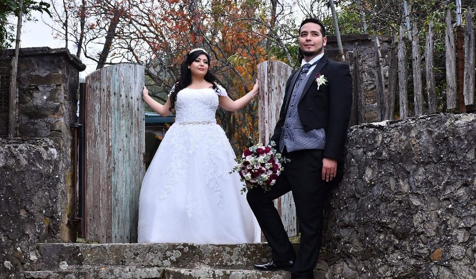 La boda de Fernando y Karen en Monterrey, Nuevo León