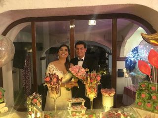 La boda de Juan Luis y Laura