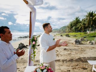 La boda de Ivan y Viridiana 3