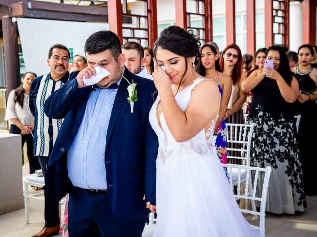 La boda de Alan y Gabriela en Cancún, Quintana Roo 6