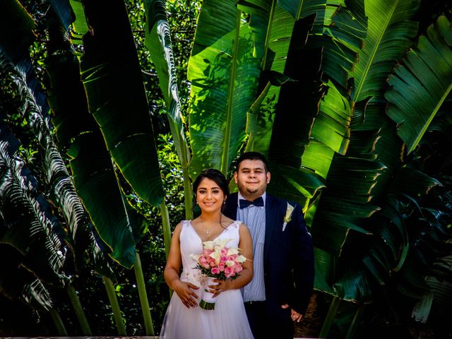 La boda de Alan y Gabriela en Cancún, Quintana Roo 1
