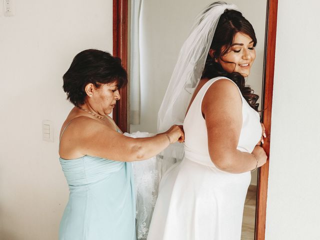 La boda de Rubén y Natalia en Acapulco, Guerrero 10