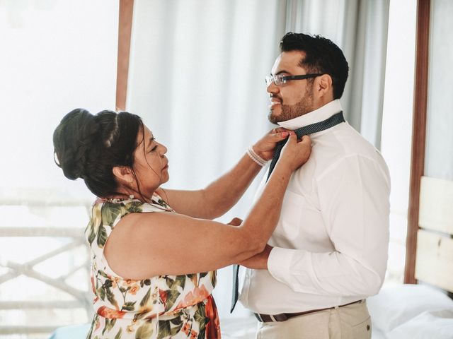 La boda de Rubén y Natalia en Acapulco, Guerrero 12