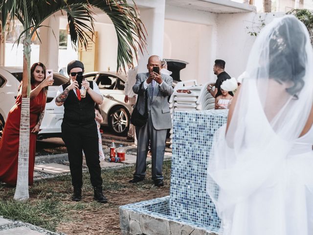 La boda de Rubén y Natalia en Acapulco, Guerrero 15