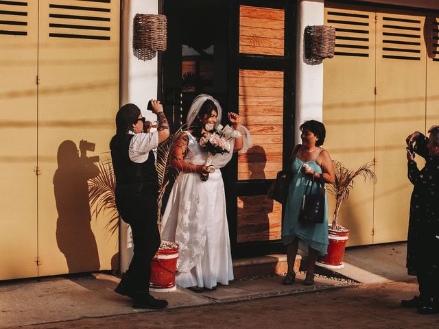 La boda de Rubén y Natalia en Acapulco, Guerrero 17