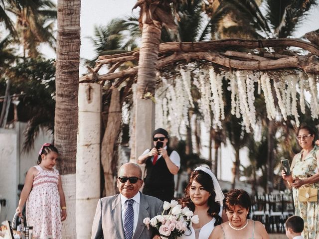 La boda de Rubén y Natalia en Acapulco, Guerrero 21