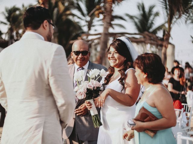 La boda de Rubén y Natalia en Acapulco, Guerrero 22