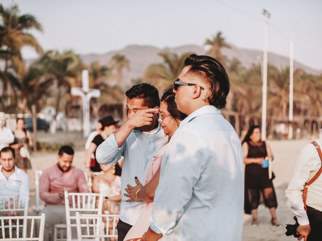 La boda de Rubén y Natalia en Acapulco, Guerrero 23