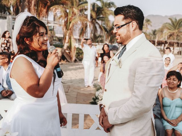 La boda de Rubén y Natalia en Acapulco, Guerrero 24