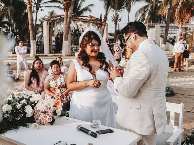 La boda de Rubén y Natalia en Acapulco, Guerrero 25