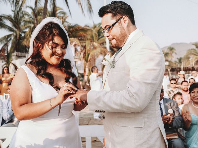 La boda de Rubén y Natalia en Acapulco, Guerrero 26