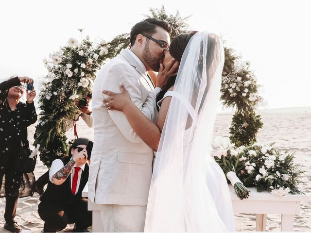 La boda de Rubén y Natalia en Acapulco, Guerrero 27