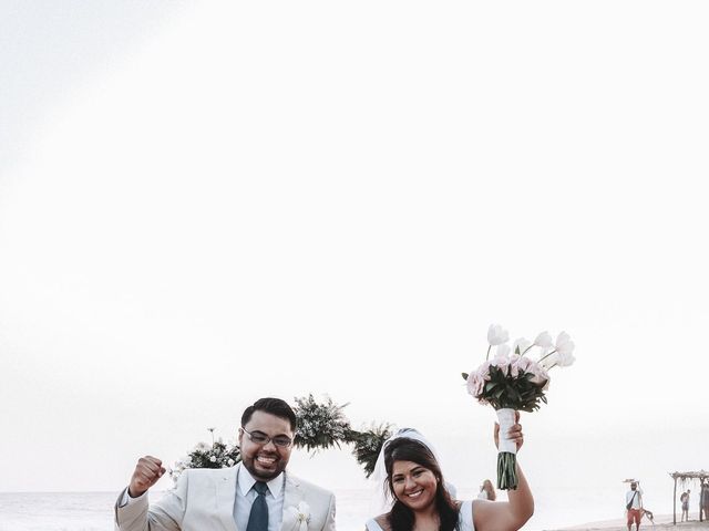 La boda de Rubén y Natalia en Acapulco, Guerrero 28