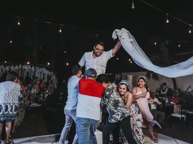 La boda de Rubén y Natalia en Acapulco, Guerrero 32