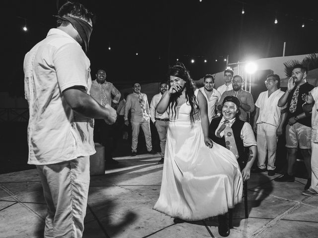 La boda de Rubén y Natalia en Acapulco, Guerrero 36