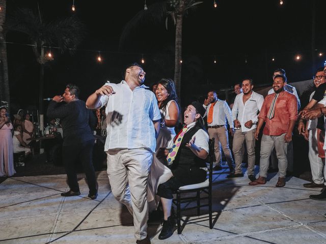 La boda de Rubén y Natalia en Acapulco, Guerrero 38