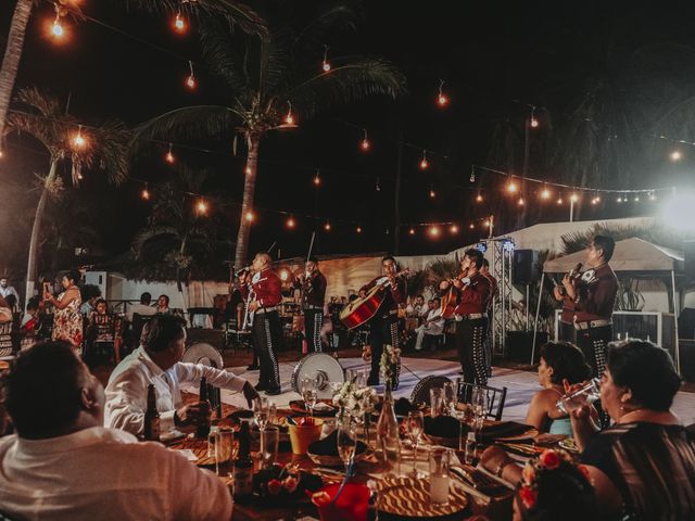 La boda de Rubén y Natalia en Acapulco, Guerrero 42