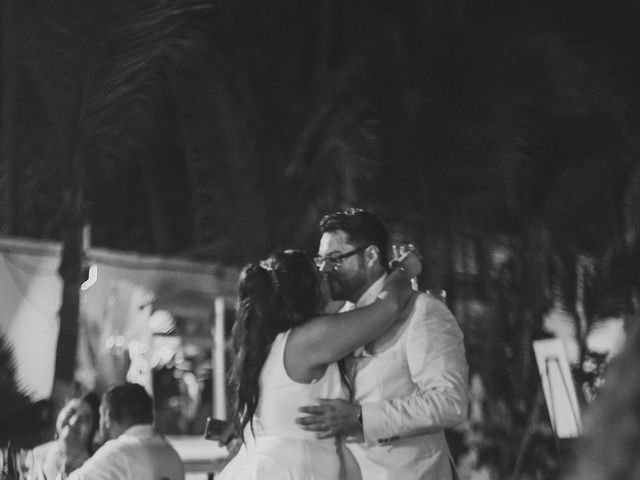 La boda de Rubén y Natalia en Acapulco, Guerrero 44