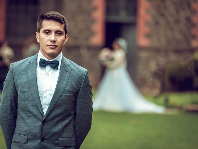 La boda de Hugo y Leslie en Uruapan, Michoacán 11