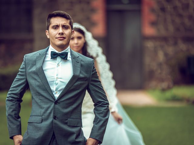 La boda de Hugo y Leslie en Uruapan, Michoacán 13