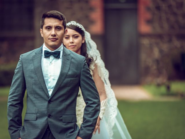 La boda de Hugo y Leslie en Uruapan, Michoacán 15