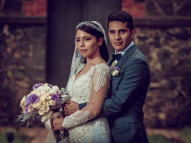 La boda de Hugo y Leslie en Uruapan, Michoacán 18