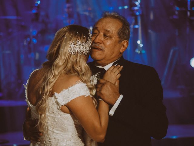 La boda de Marcos y Ana en Tlajomulco de Zúñiga, Jalisco 1