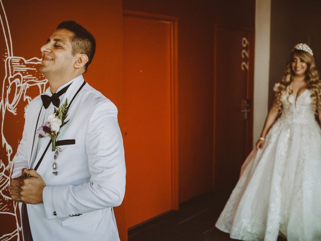 La boda de Marcos y Ana en Tlajomulco de Zúñiga, Jalisco 3