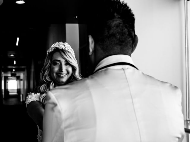 La boda de Marcos y Ana en Tlajomulco de Zúñiga, Jalisco 5