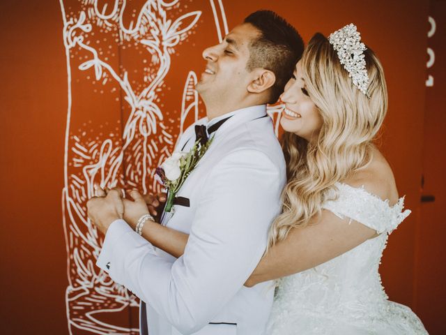 La boda de Marcos y Ana en Tlajomulco de Zúñiga, Jalisco 6