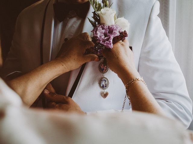 La boda de Marcos y Ana en Tlajomulco de Zúñiga, Jalisco 8