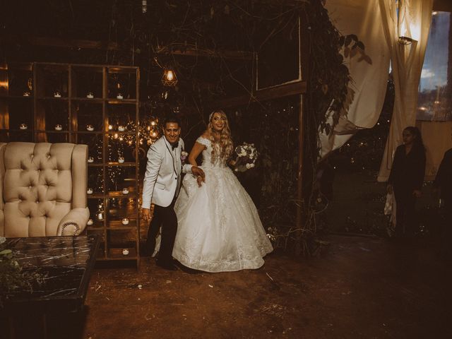 La boda de Marcos y Ana en Tlajomulco de Zúñiga, Jalisco 14