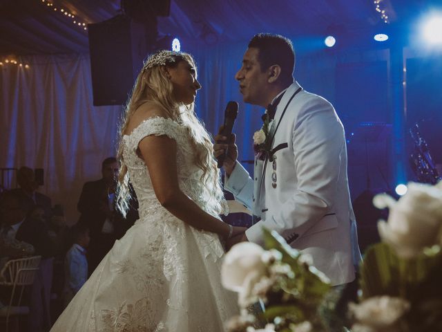 La boda de Marcos y Ana en Tlajomulco de Zúñiga, Jalisco 16